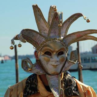 Carnival Venice wallpaper