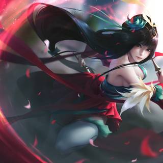 Full HD anime wallpaper