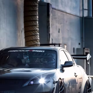 Mazda Rx8 phone wallpaper