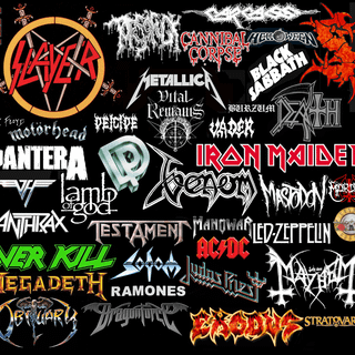 Metal Head HD desktop wallpaper