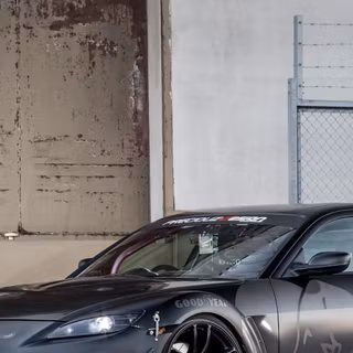 Mazda Rx8 phone wallpaper