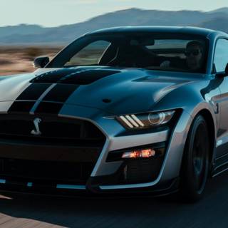 2020 Mustang wallpaper