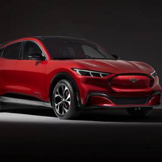 2020 Mustang wallpaper