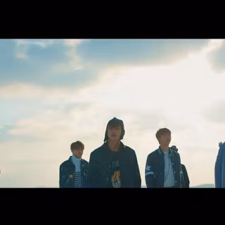 BTS Spring Day Mac wallpaper