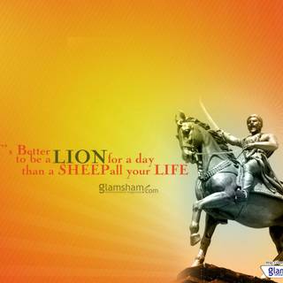 Shivaji Jayanti wallpaper