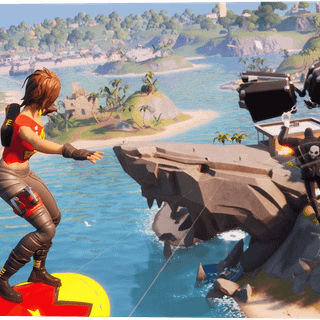 Fortnite Chapter 2: Season 2 wallpaper