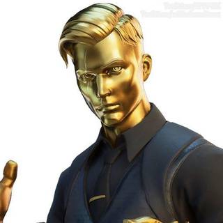 Midas Fortnite wallpaper