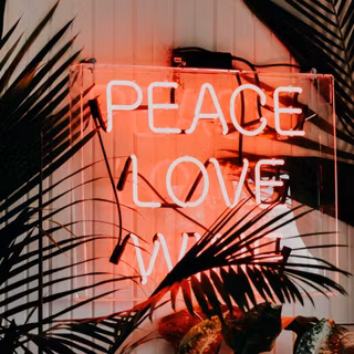 Love plants wallpaper