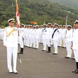 Indian Navy Uniform wallpaper