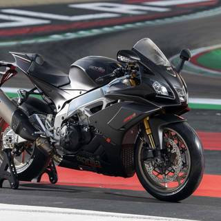 Aprilia RS V4 wallpaper