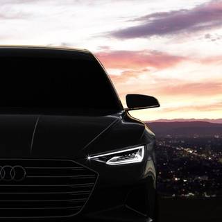 Audi Q5 iPhone wallpaper