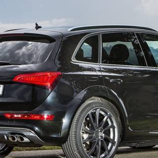 Audi Q5 iPhone wallpaper