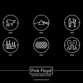 Pink Floyd computer wallpaper