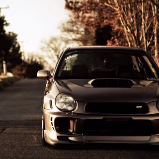 Subaru cars desktop wallpaper