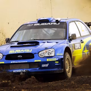 Subaru cars desktop wallpaper