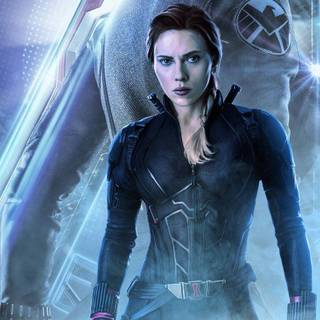 Black Widow Movie 2020 wallpaper