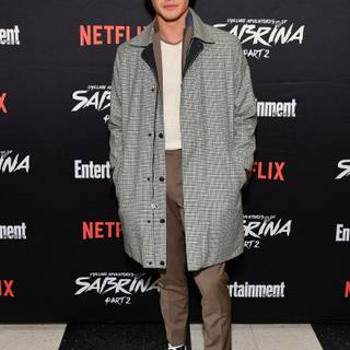 Gavin Leatherwood shirtless wallpaper