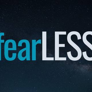 Fearless In Darkness wallpaper