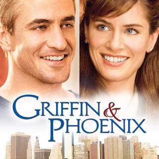 Griffin & Phoenix wallpaper