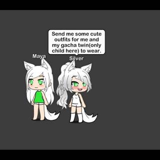 Gacha Life bad girls wallpaper