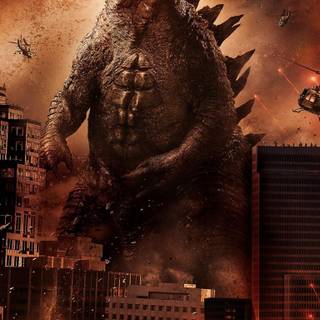 Shin Godzilla 2016 mobile wallpaper