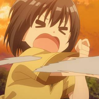 BOFURI: I Don't Want to Get Hurt, so I'll Max Out My Defense. wallpaper