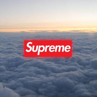 Pinterest desktop Supreme wallpaper