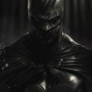 Batman screensaver phone wallpaper