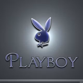 Playboy Related symbol desktop wallpaper