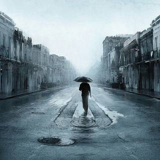 Anime 4k sad wallpaper