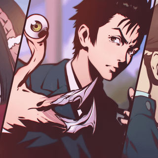 Parasyte anime HD wallpaper