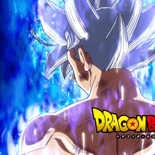 Anime Ps4 Ultra Instinct wallpaper