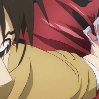 Parasyte anime HD wallpaper