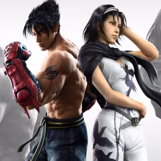 Tekken women wallpaper