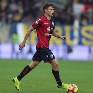 Nicolò Barella wallpaper