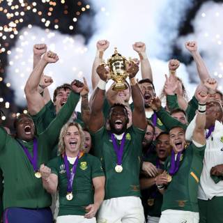 Springboks 2019 wallpaper