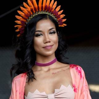 Jhené Aiko music wallpaper
