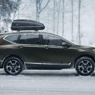 Honda Cr-V wallpaper