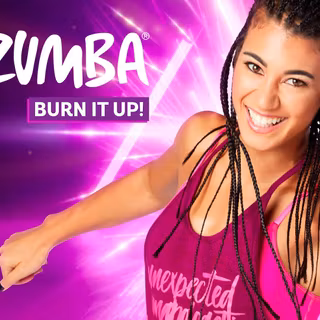 Zumba women wallpaper
