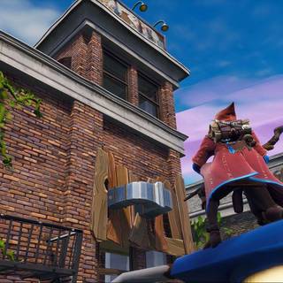 Fortnite TTV wallpaper