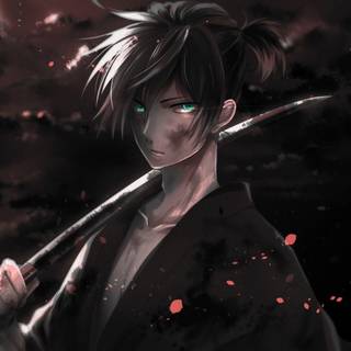 Noragami anime HD wallpaper