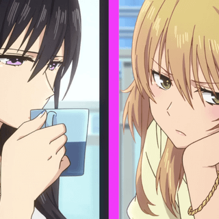 Citrus anime HD wallpaper