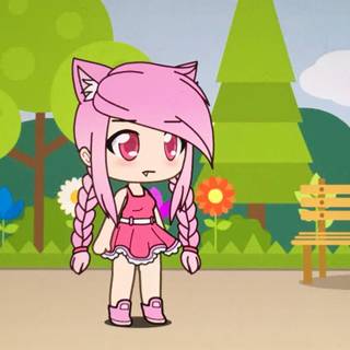 Gacha Life sisters wallpaper
