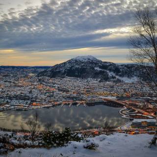 Hinterzarten Germany winter wallpaper
