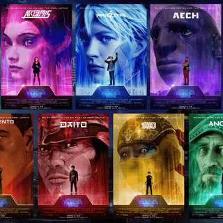 Ready Player One poster desktop wallpaper