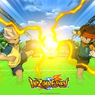 Inazuma Eleven 4k desktop wallpaper