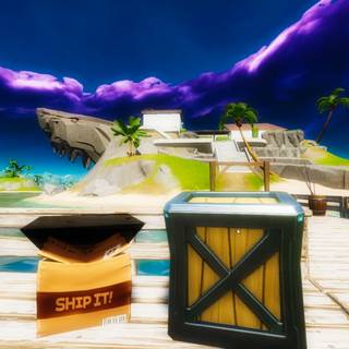 Fortnite Chapter 2: Season 2 wallpaper