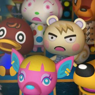 Animal Crossing: New Horizons wallpaper