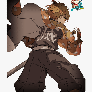 Zenitsu Demon Slayer wallpaper