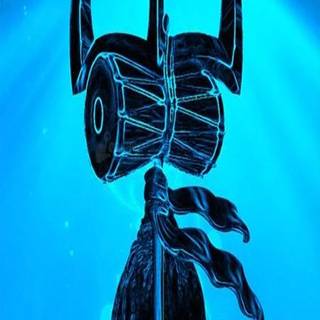 Shiva blur wallpaper